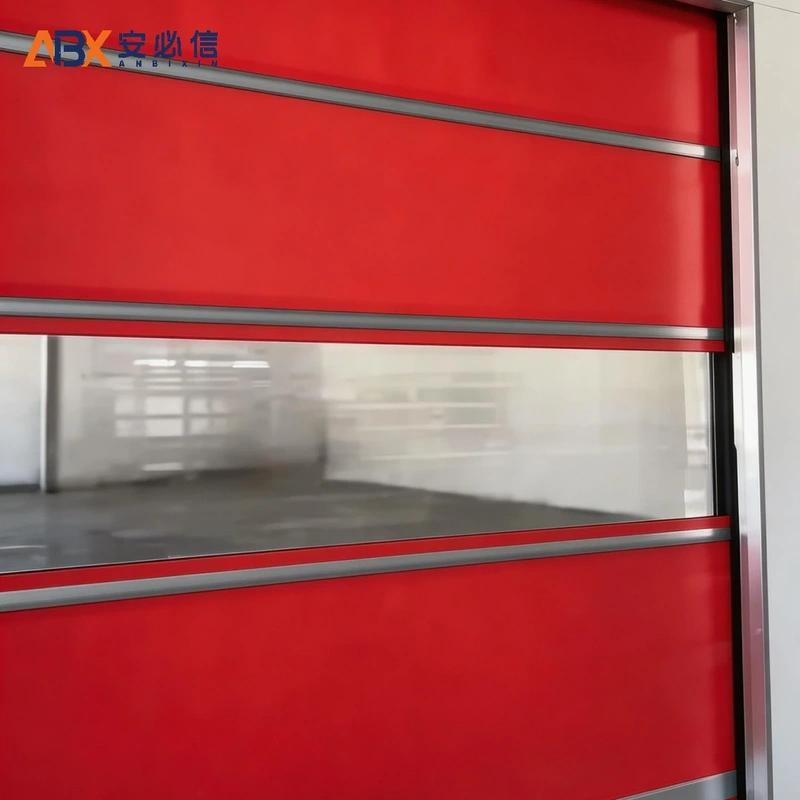 乌兰察布市洁净快速门