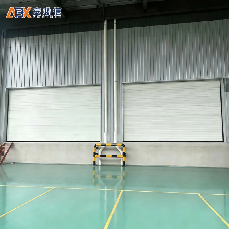 乌兰察布市升降提升门
