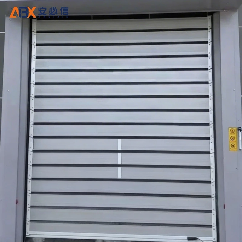乌兰察布市消防快速门