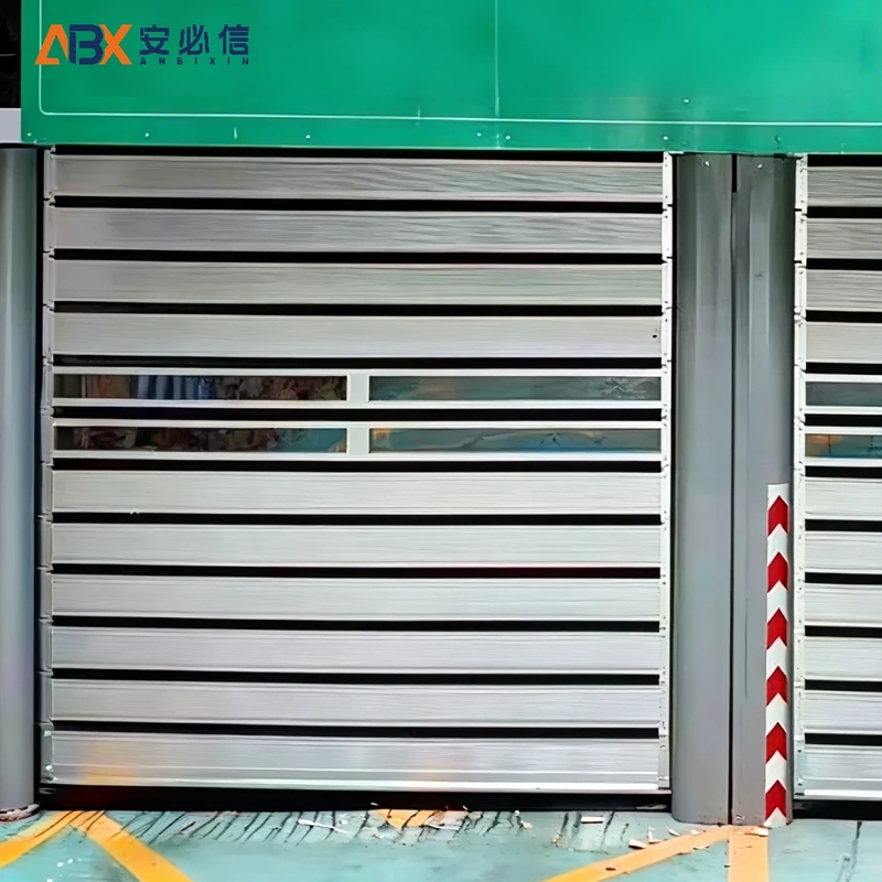 乌兰察布市涡轮硬质高速门